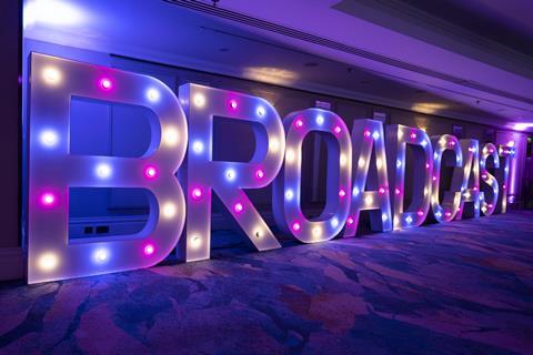 Broadcast Awards 2022 In Pictures Features Broadcast